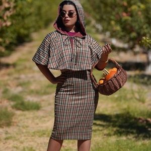XS Vintage Vandalizm Helena Set